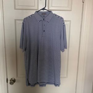 Peter Millar golf polo